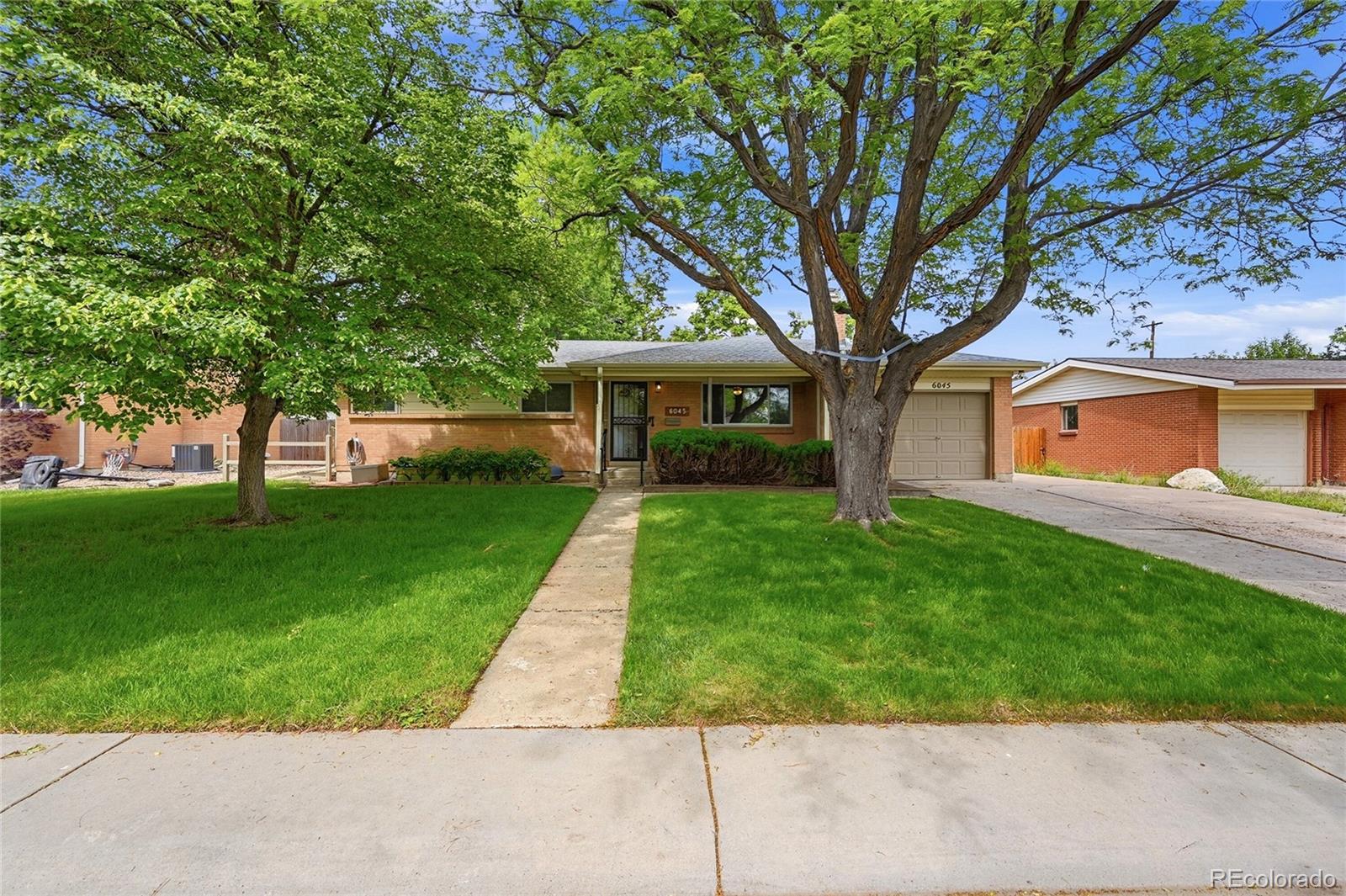 Allendale Arvada Home | MLS #: 92311616045  Parfet Street, Arvada Beds: 4 Baths: 2 Price: $640,000