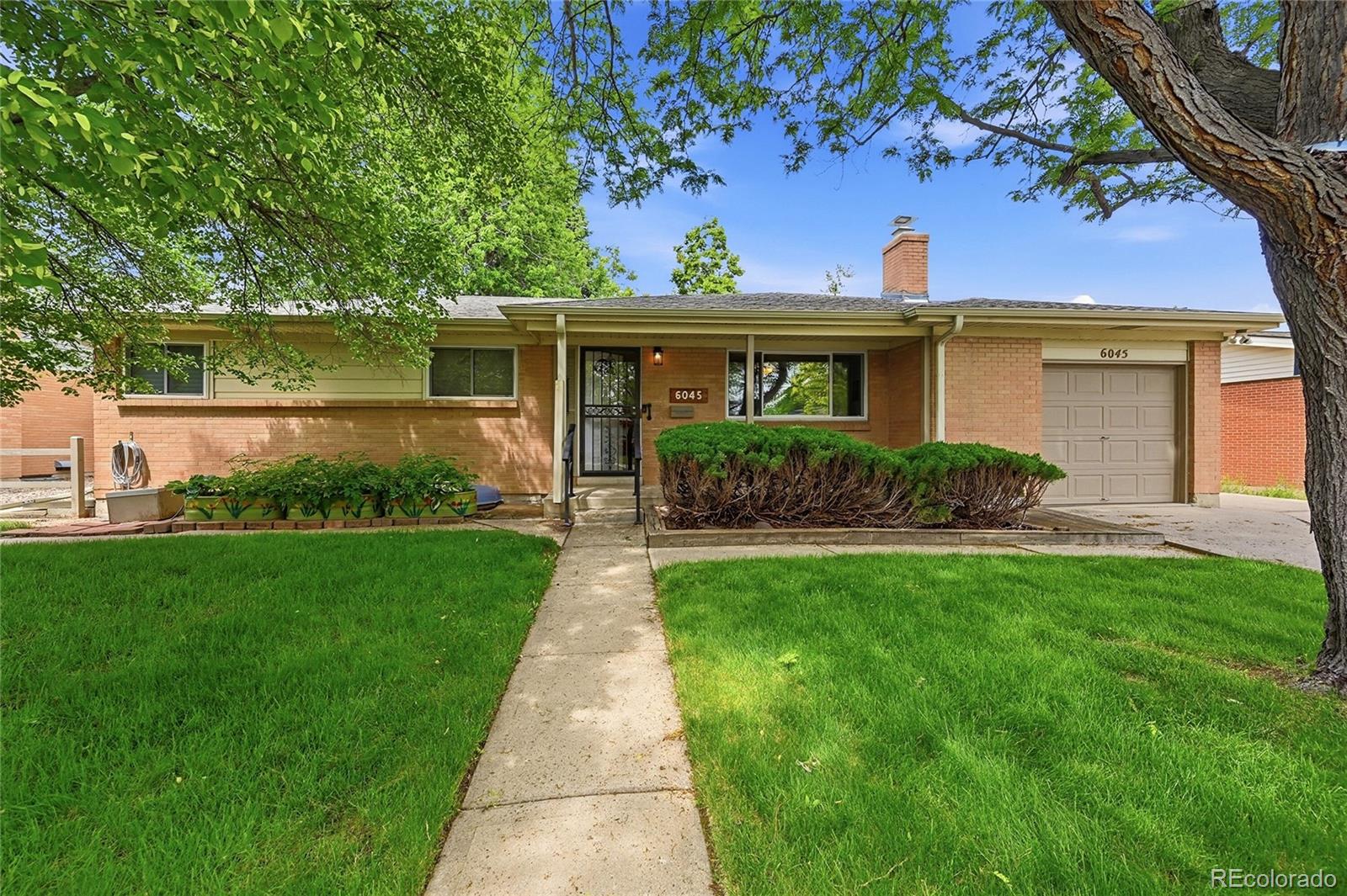 6045  Parfet Street, arvada&nbsp; House Search MLS Picture