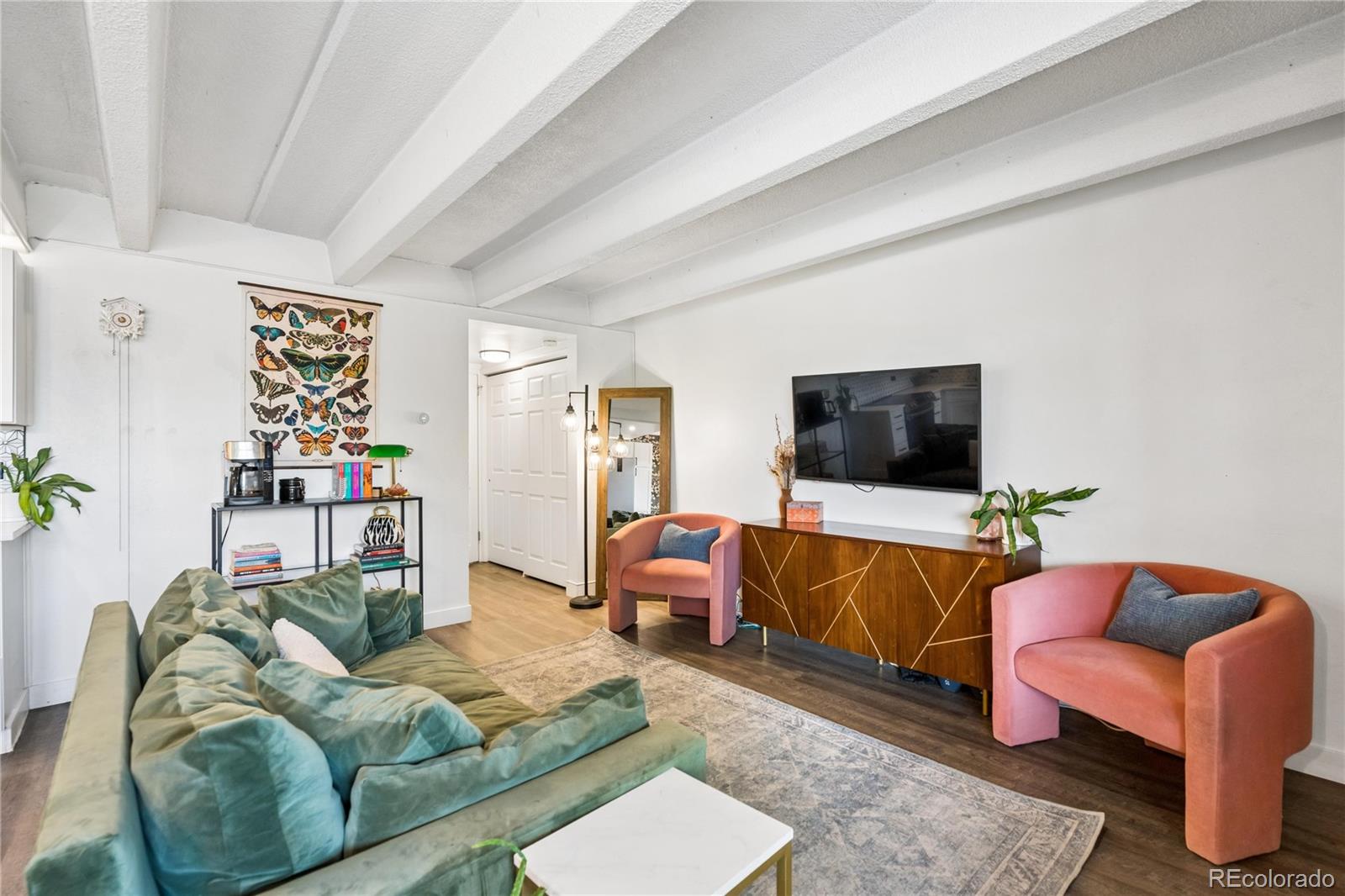 701 E Bayaud Avenue, denver&nbsp; House Search MLS Picture