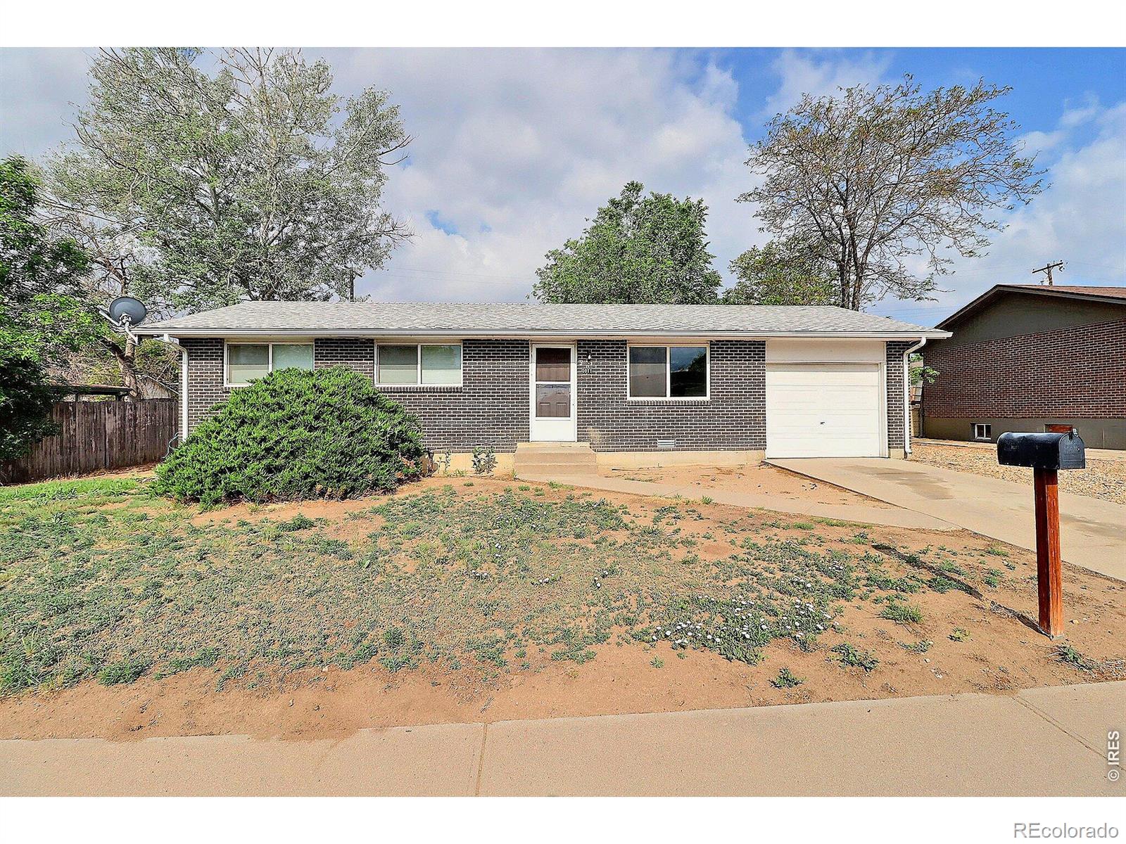 evans&nbsp; House Search Picture