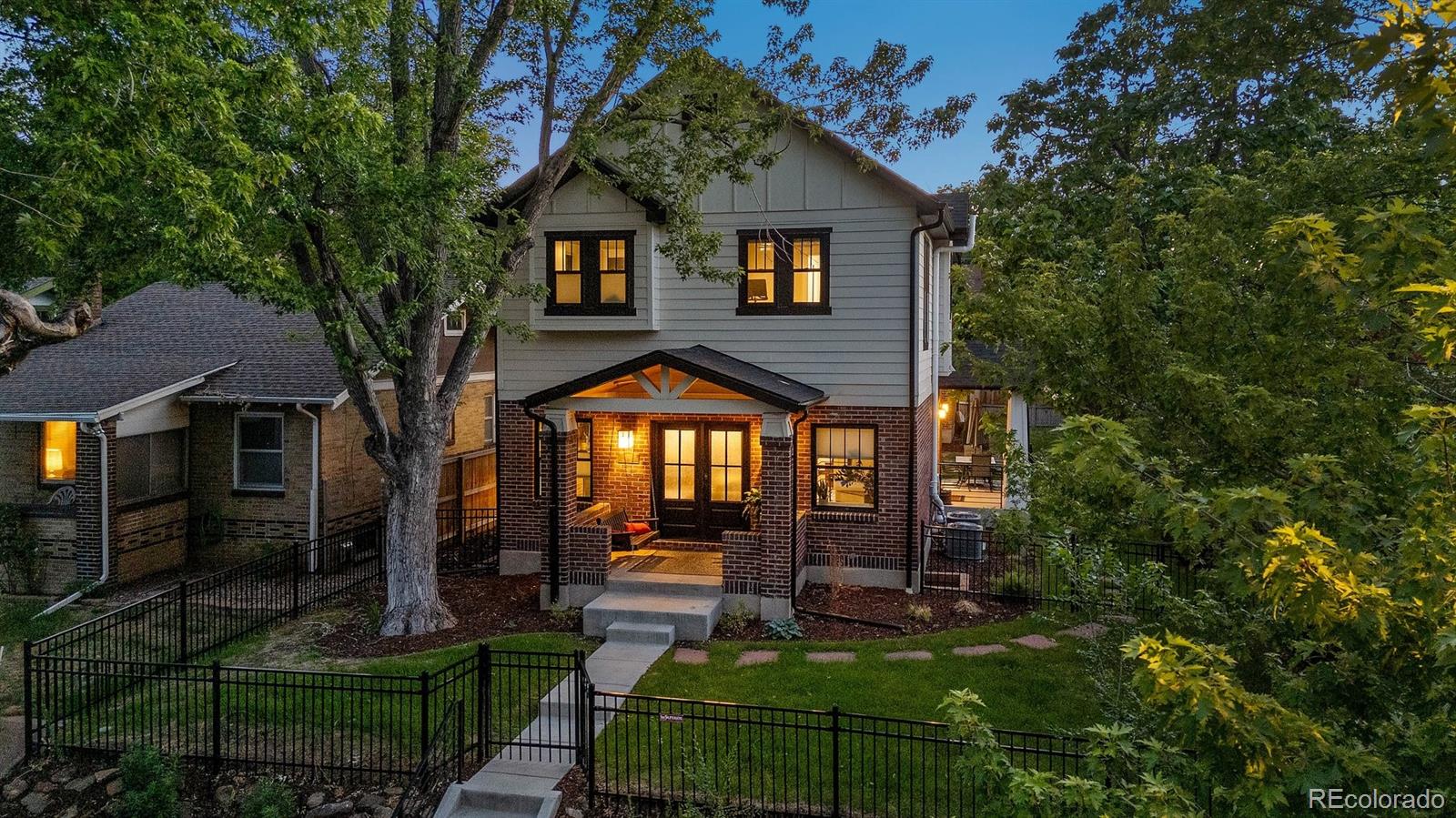 Highlands Denver Home | MLS #: 15880073545  Meade Street, Denver Beds: 4 Baths: 4 Price: $1,550,000