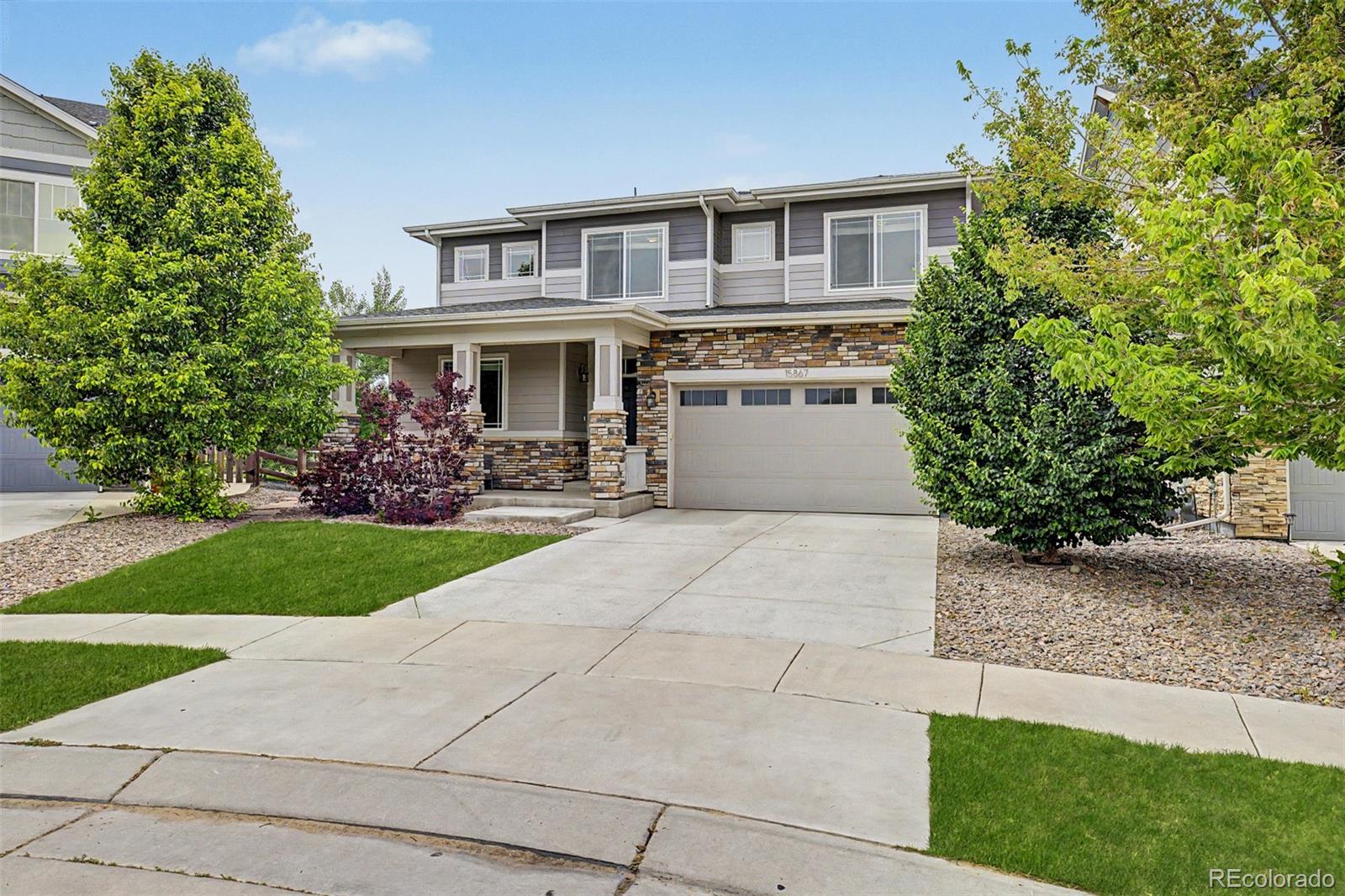 15867 E 118th Place, commerce city&nbsp; House Search MLS Picture