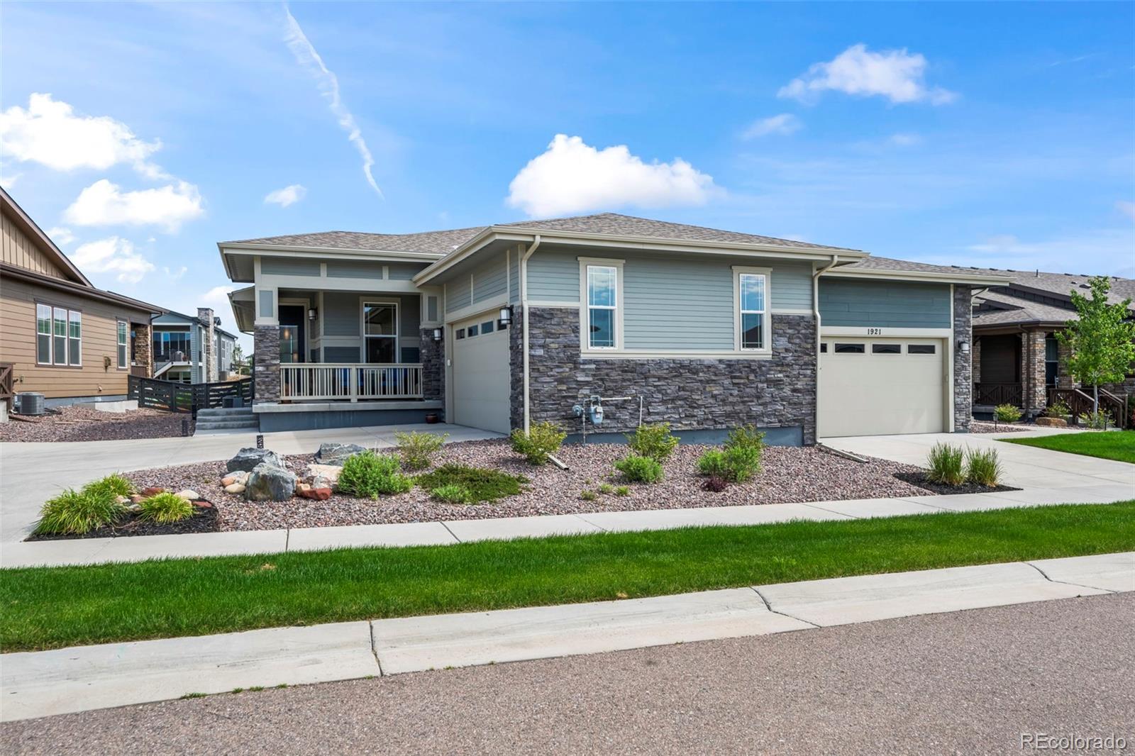  Castle Pines Home | MLS #: 30355401915  Canyonpoint Lane, Castle Pines Beds: 4 Baths: 3 Price: $800,000