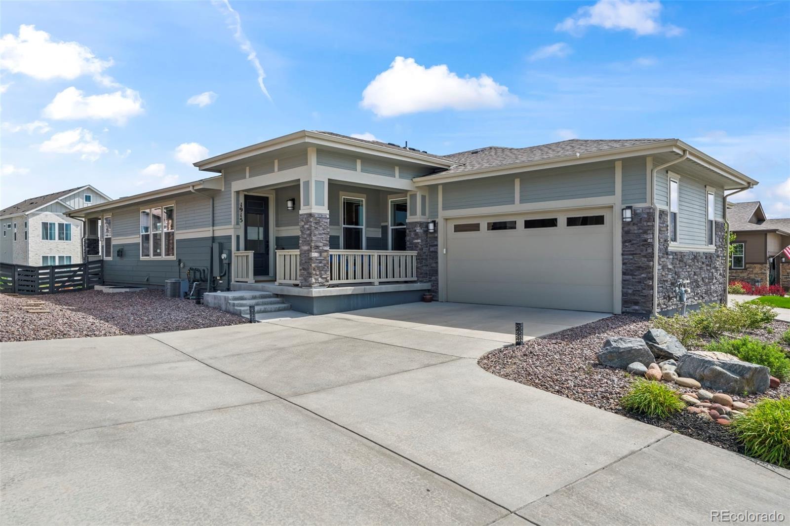 1915  Canyonpoint Lane, castle pines&nbsp; House Search MLS Picture