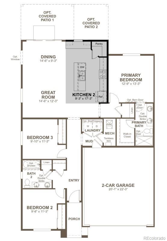 6553 N Malta Street, aurora&nbsp; House Search MLS Picture