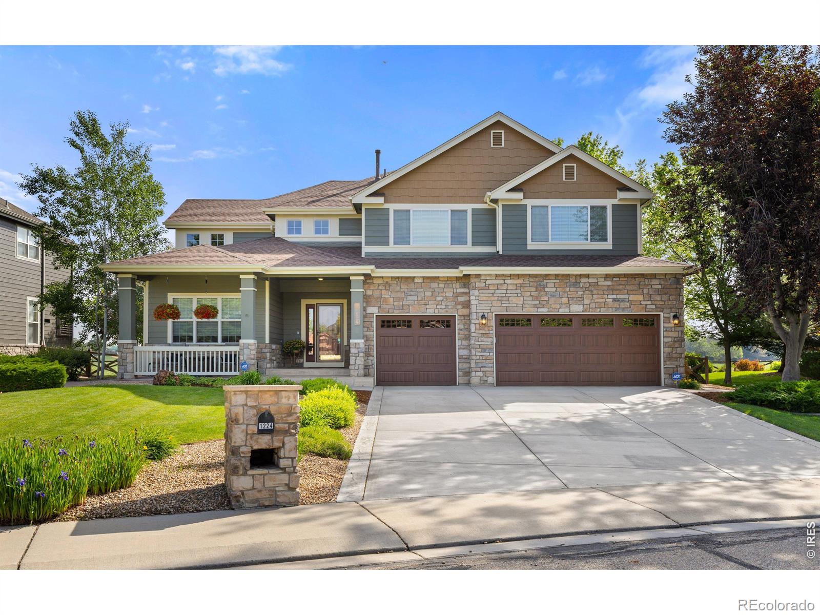 1224  Whitehall Drive, longmont&nbsp; House Search MLS Picture