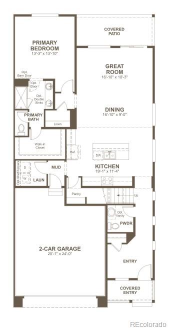 6647 N Nepal Street, aurora&nbsp; House Search MLS Picture