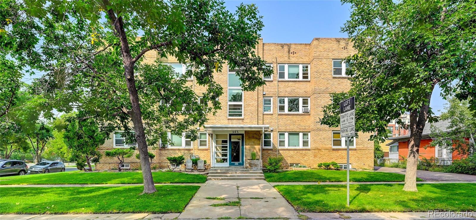 505 N Logan Street, denver&nbsp; House Search MLS Picture