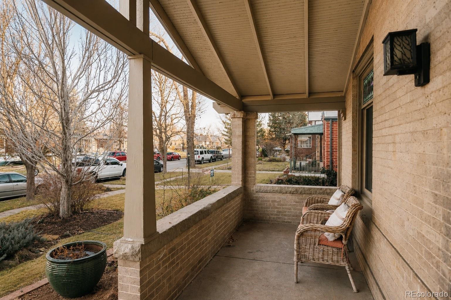 3533 N Vine Street, denver&nbsp; House Search MLS Picture