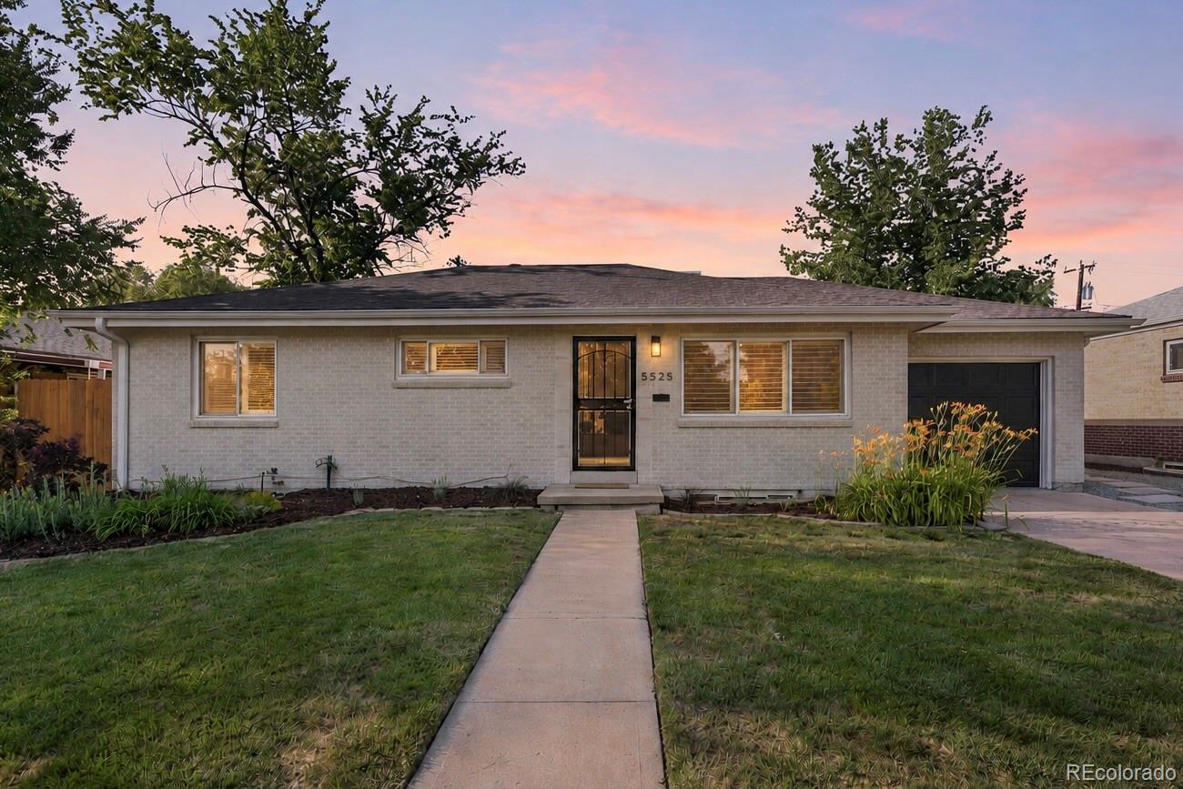 Holly Hills Denver Home | MLS #: 81177635525 E Amherst Avenue, Denver Beds: 3 Baths: 2 Price: $549,000
