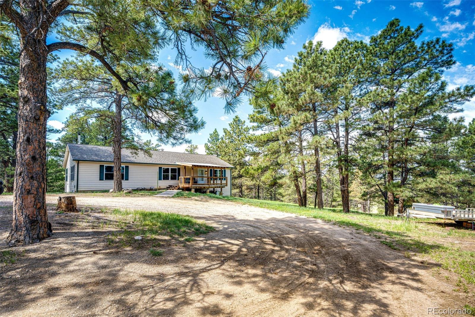 40400  Moon Stone Court, deer trail&nbsp; House Search MLS Picture