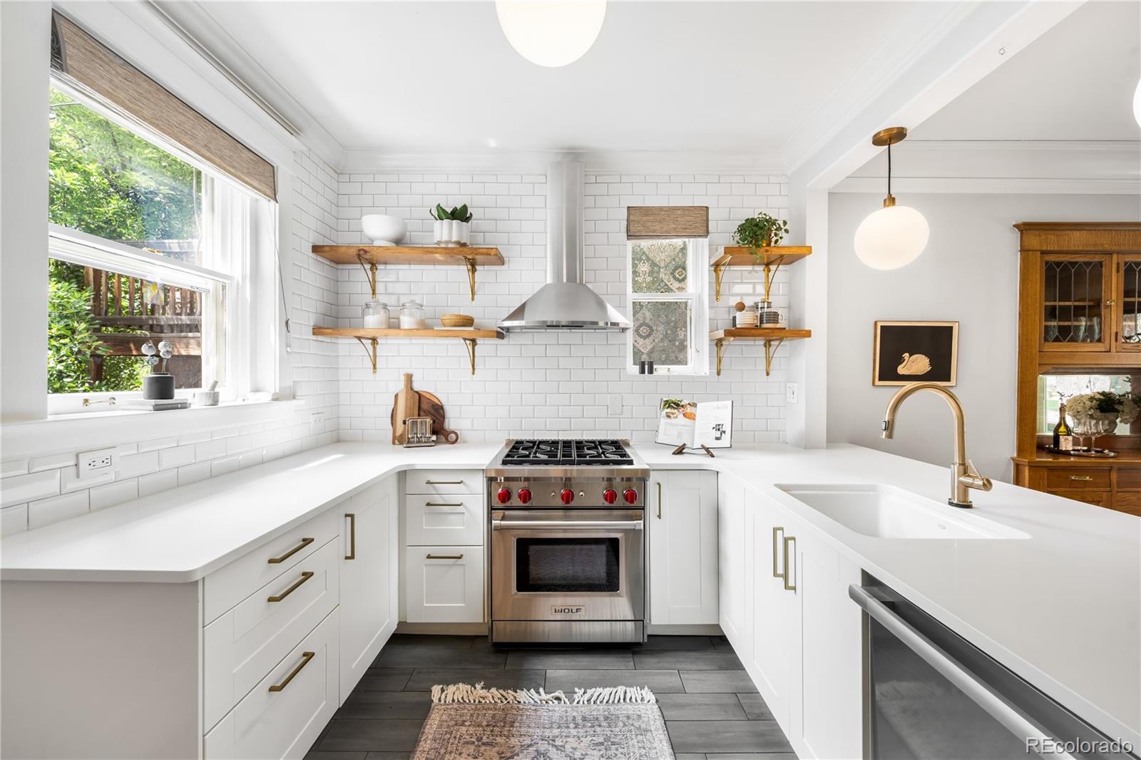 1371  Milwaukee Street, denver&nbsp; House Search MLS Picture