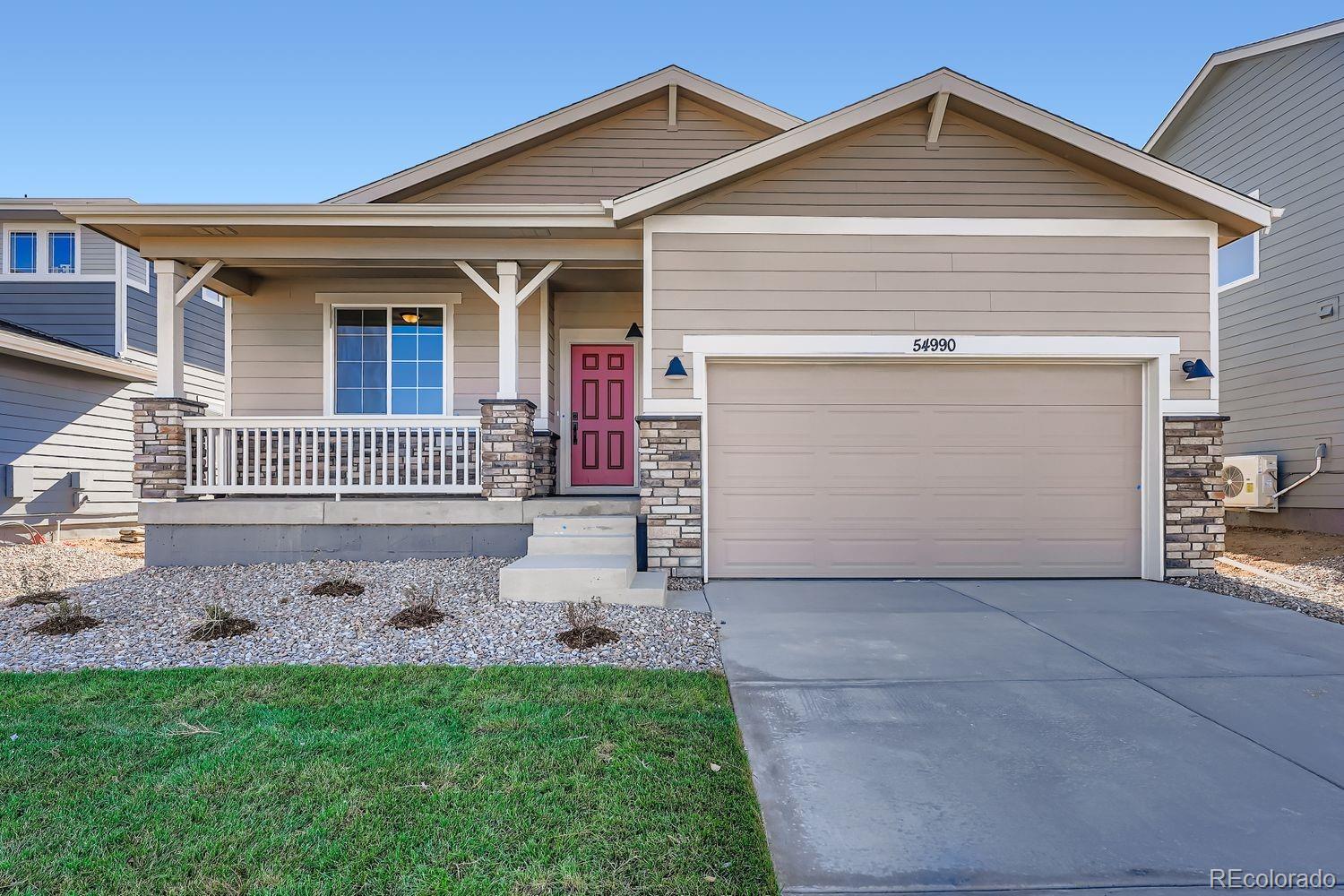 54915 E 28th Place, strasburg&nbsp; House Search MLS Picture