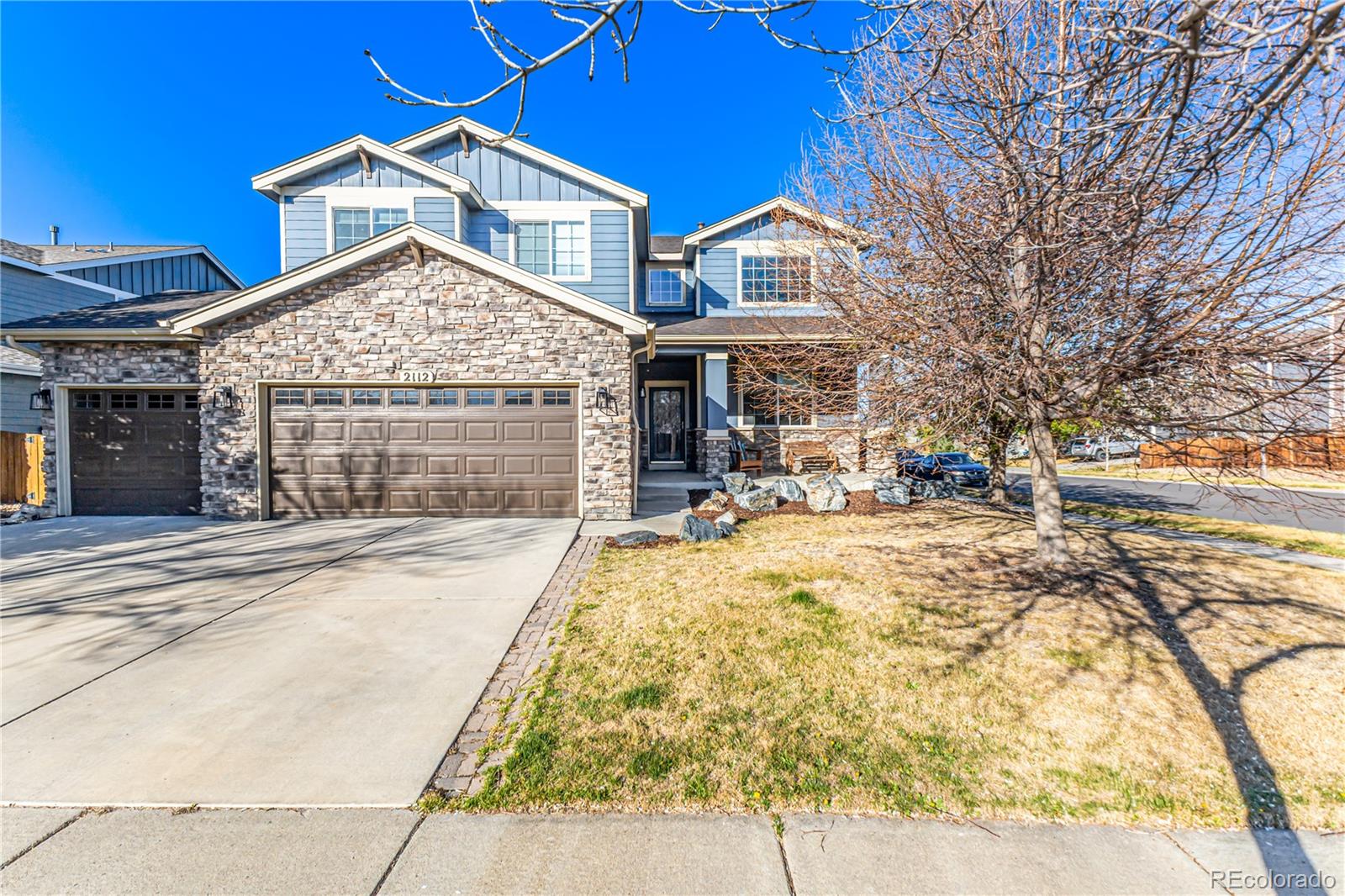 Vista Ridge Erie Home | MLS #: 66916702112  Primrose Lane, Erie Beds: 4 Baths: 4 Price: $769,000