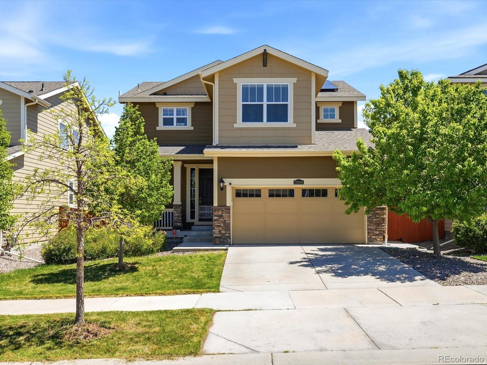 15006  Vienna Circle, parker&nbsp; House Search MLS Picture