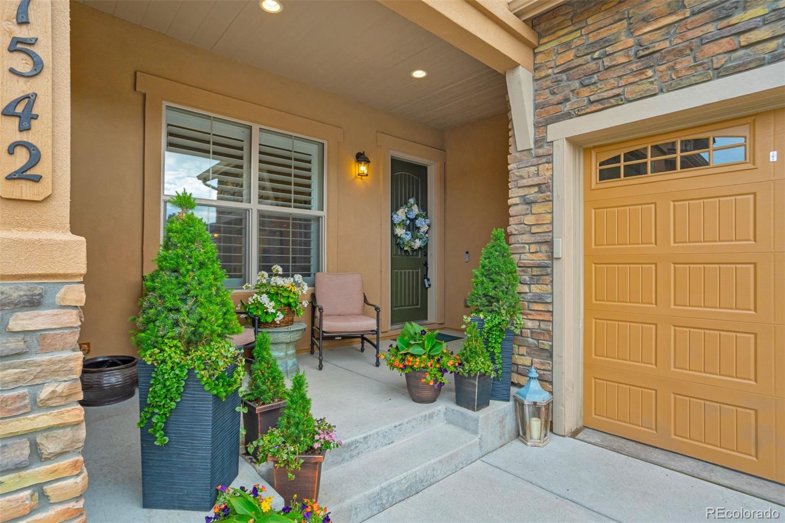 1542  Summerglow Lane, monument&nbsp; House Search MLS Picture