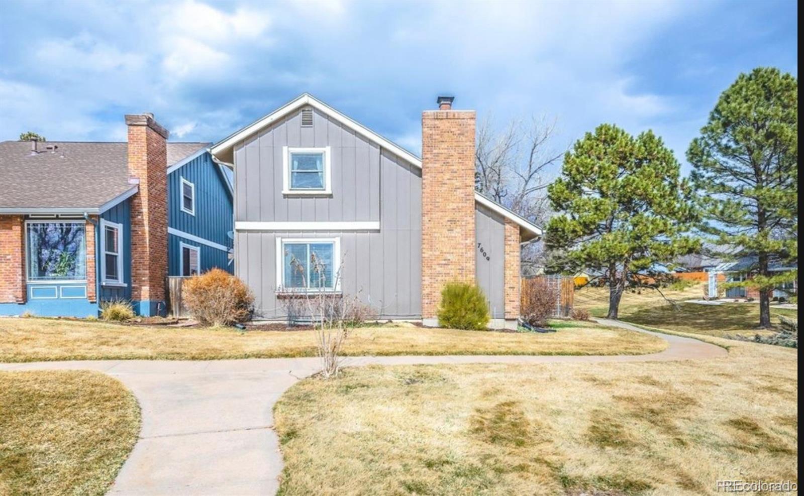 Willow Creek Centennial Home | MLS #: 81978947609 E Jamison Drive, Centennial Beds: 3 Baths: 2 Price: $625,000