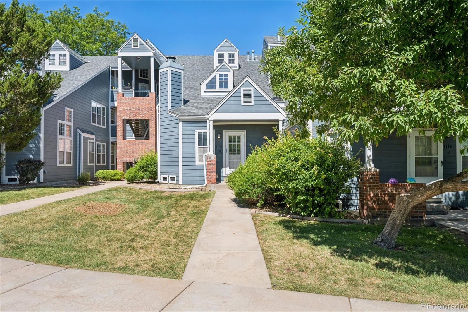 1 Denver Condo / Townhome | MLS #: 514649111109  Alcott Street A, Denver Beds: 2 Baths: 2 Price: $320,000