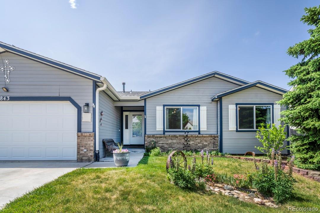 843  Eagle Bend Drive, colorado springs&nbsp; House Search MLS Picture