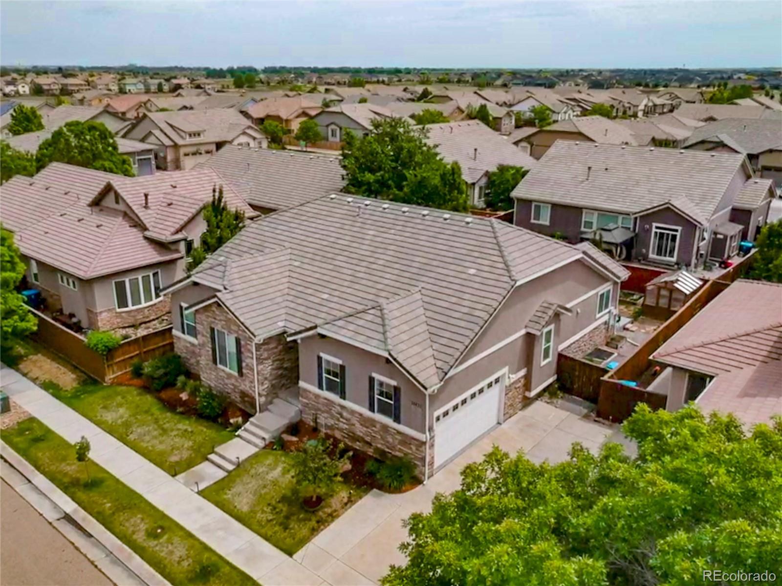 11472  Chambers Drive, commerce city&nbsp; House Search MLS Picture