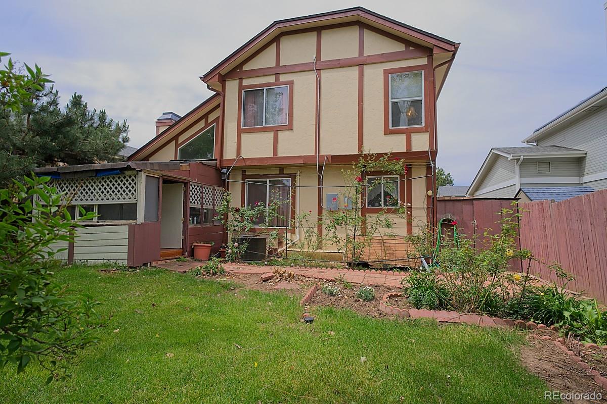 4374  Sable Street, denver&nbsp; House Search MLS Picture