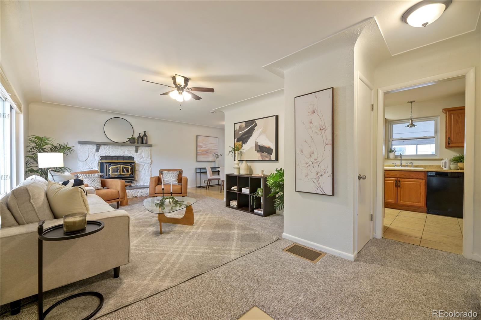1601 S Utica Street, denver&nbsp; House Search MLS Picture