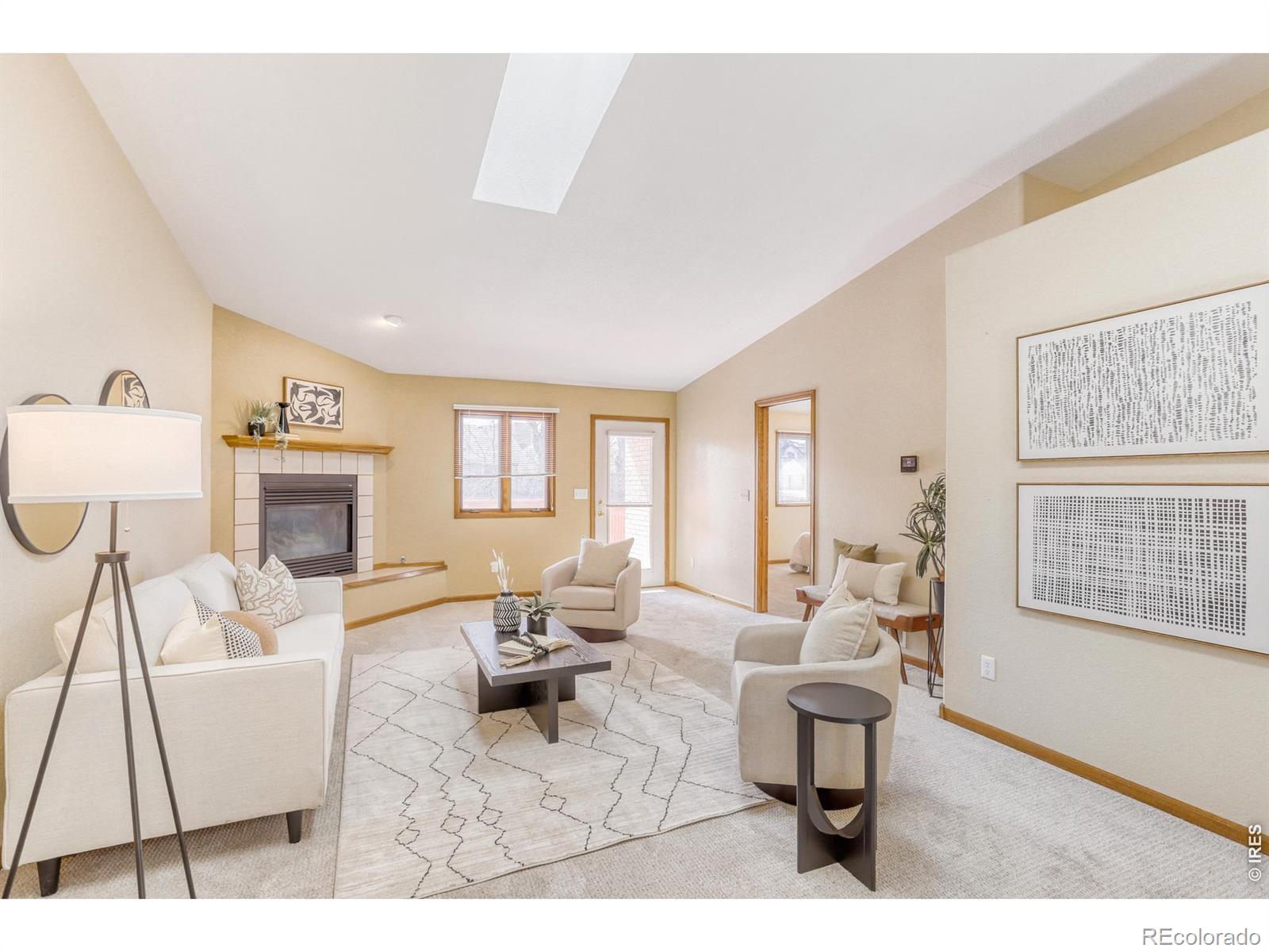 Northbrook Patio Homes Pud Fort Collins Home | MLS #: 45678910606812367  Northbrook Drive, Fort Collins Beds: 2 Baths: 2 Price: $422,000