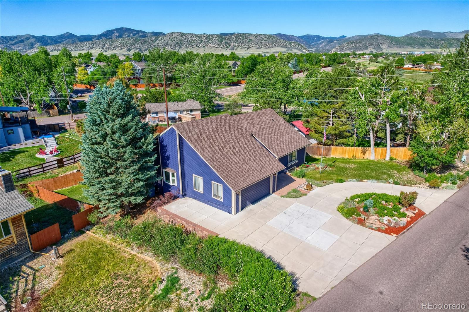 8340 W Massey Drive, littleton&nbsp; House Search MLS Picture