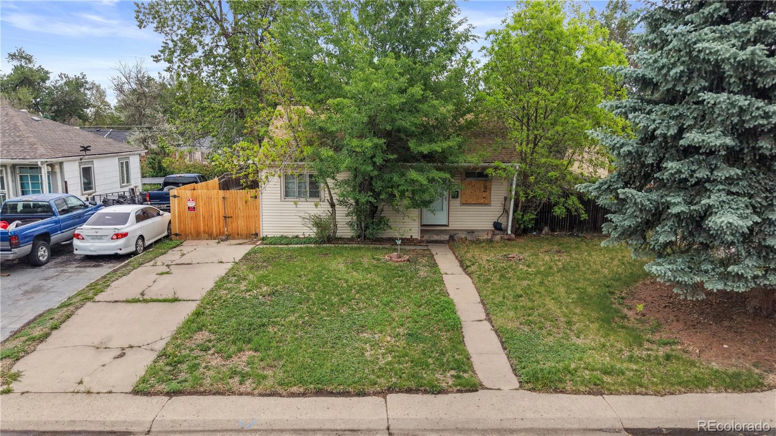 2320 S King Street, denver&nbsp; House Search MLS Picture