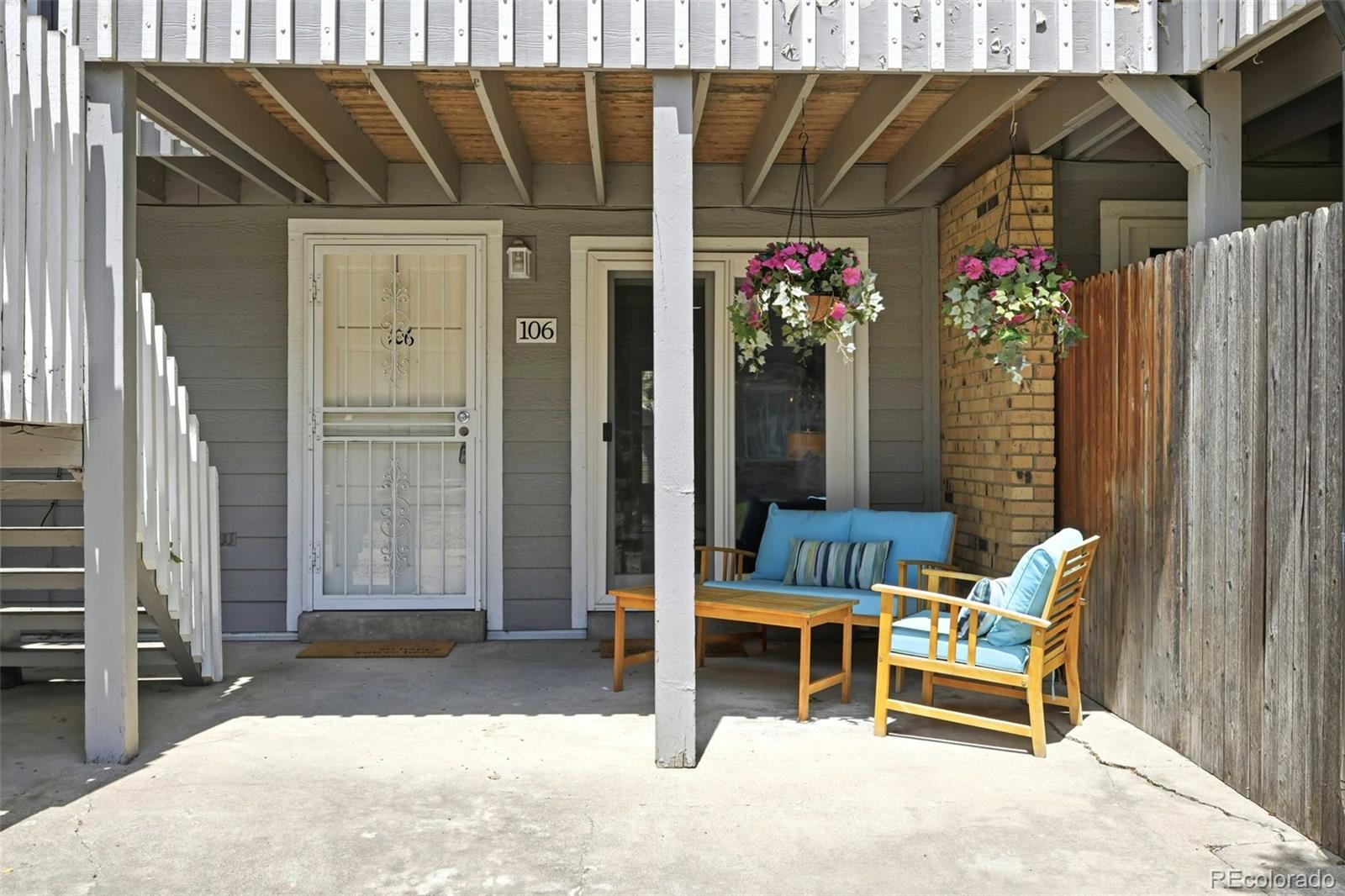 1496 S Pierson Street, denver&nbsp; House Search MLS Picture