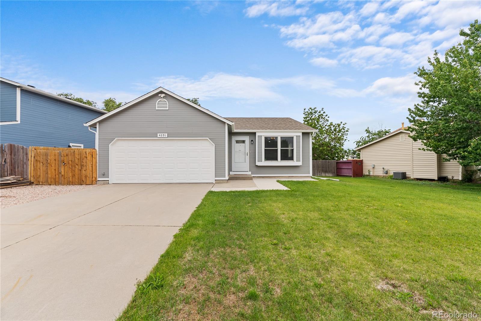 4291  Marlow Circle, colorado springs&nbsp; House Search MLS Picture