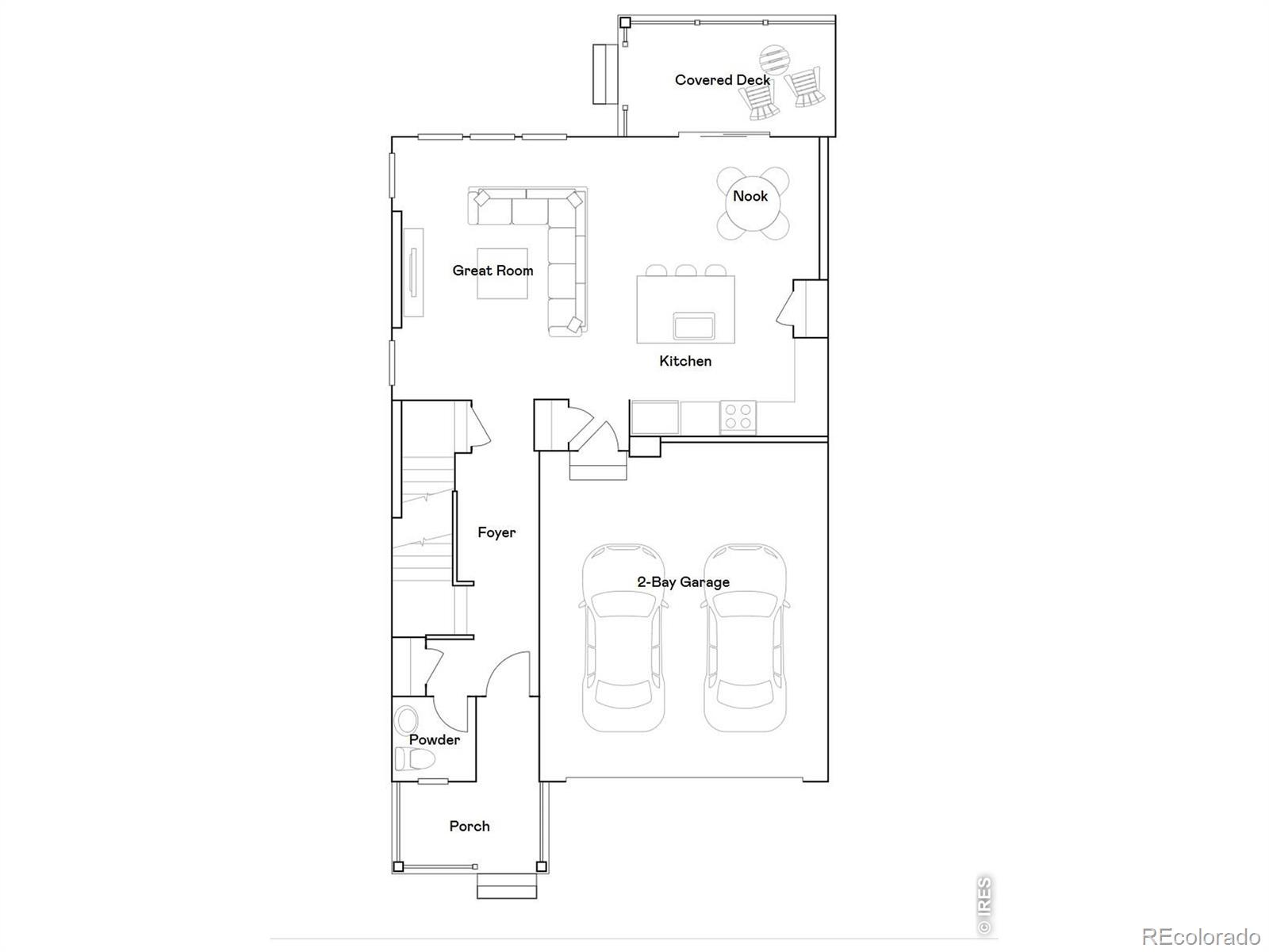 1950  Crested Lark Street, fort collins&nbsp; House Search MLS Picture