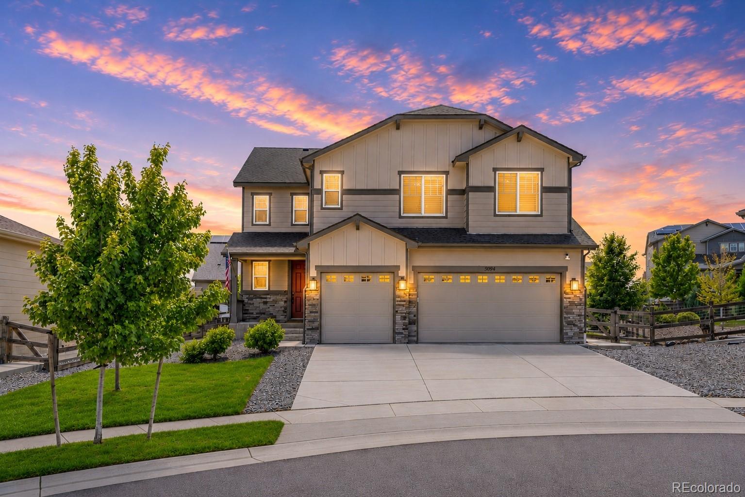 5094  Sanctuary Avenue, firestone&nbsp; House Search MLS Picture