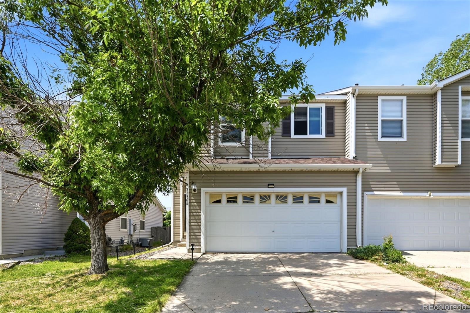 21906 E Crestline Place, aurora&nbsp; House Search MLS Picture