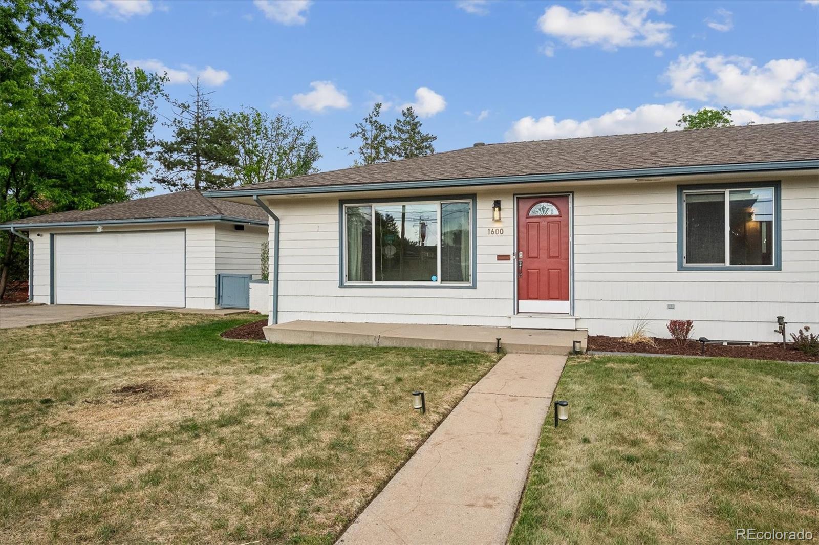 1600 S Dahlia Street, denver&nbsp; House Search MLS Picture