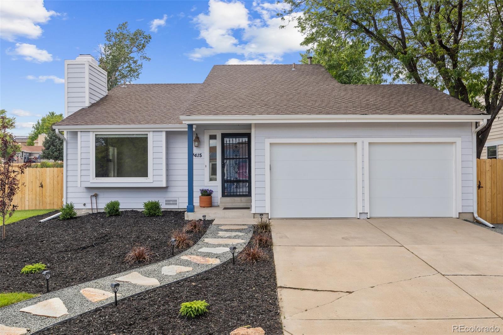 7415  Chase Street, arvada&nbsp; House Search MLS Picture