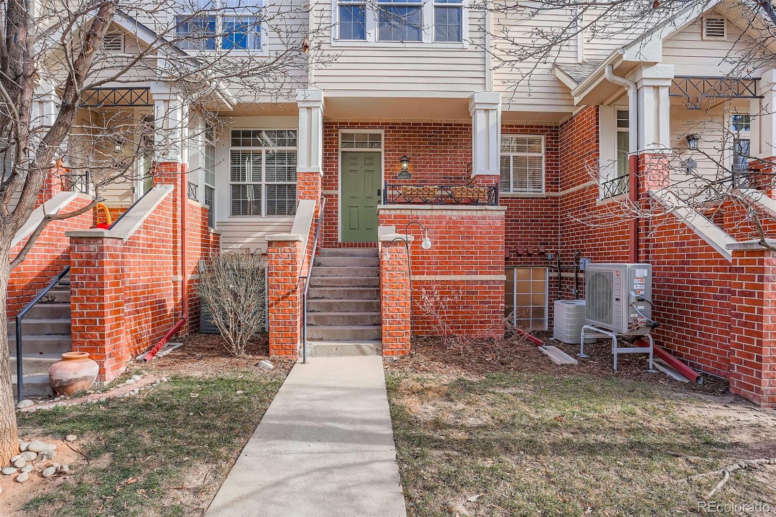 1471 S Emporia Court, denver&nbsp; House Search MLS Picture
