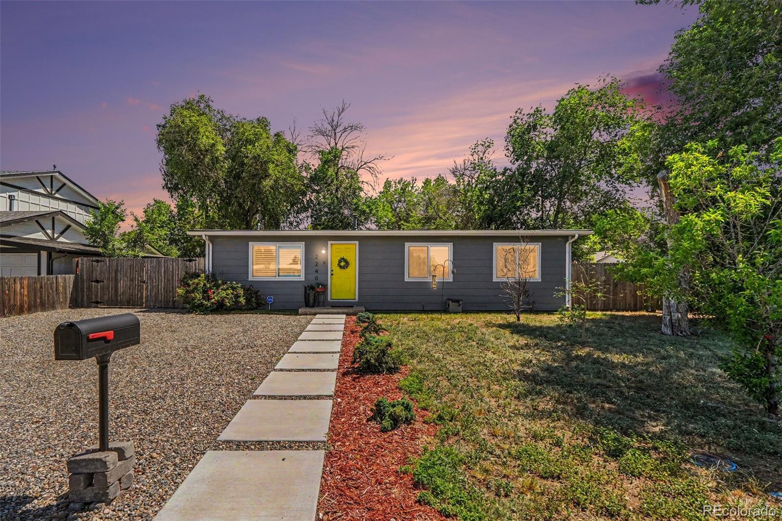 Du Denver Home | MLS #: 96068892240 W 56th Place, Denver Beds: 2 Baths: 1 Price: $450,000