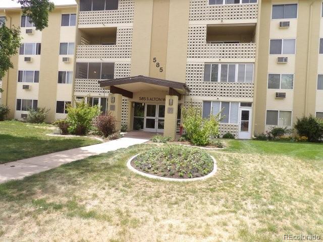 585 S Alton Way, denver&nbsp; House Search MLS Picture