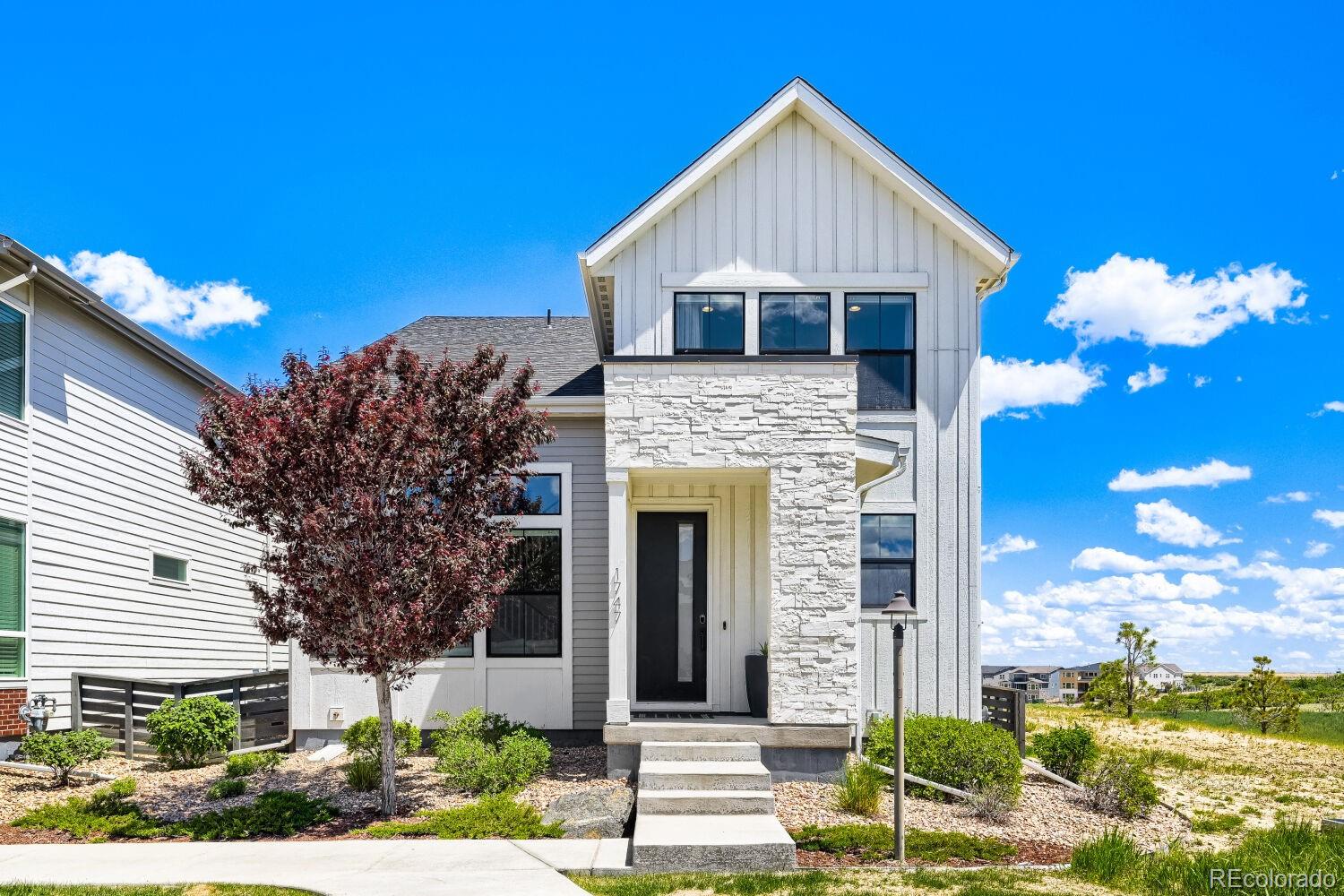 The Canyons Castle Pines Home | MLS #: 86137091747  Stable View Drive, Castle Pines Beds: 4 Baths: 4 Price: $789,000