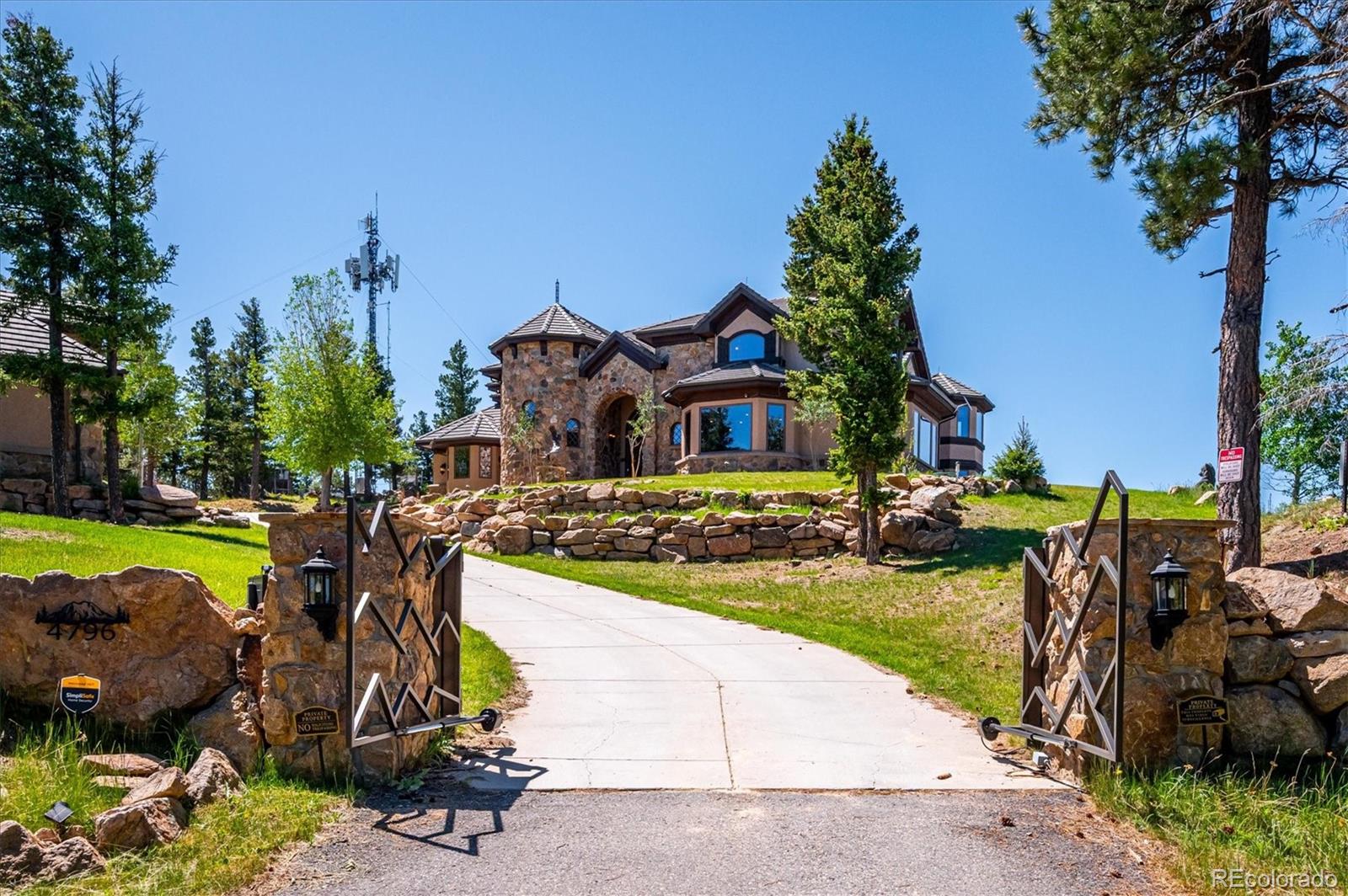 evergreen&nbsp; House Search Picture