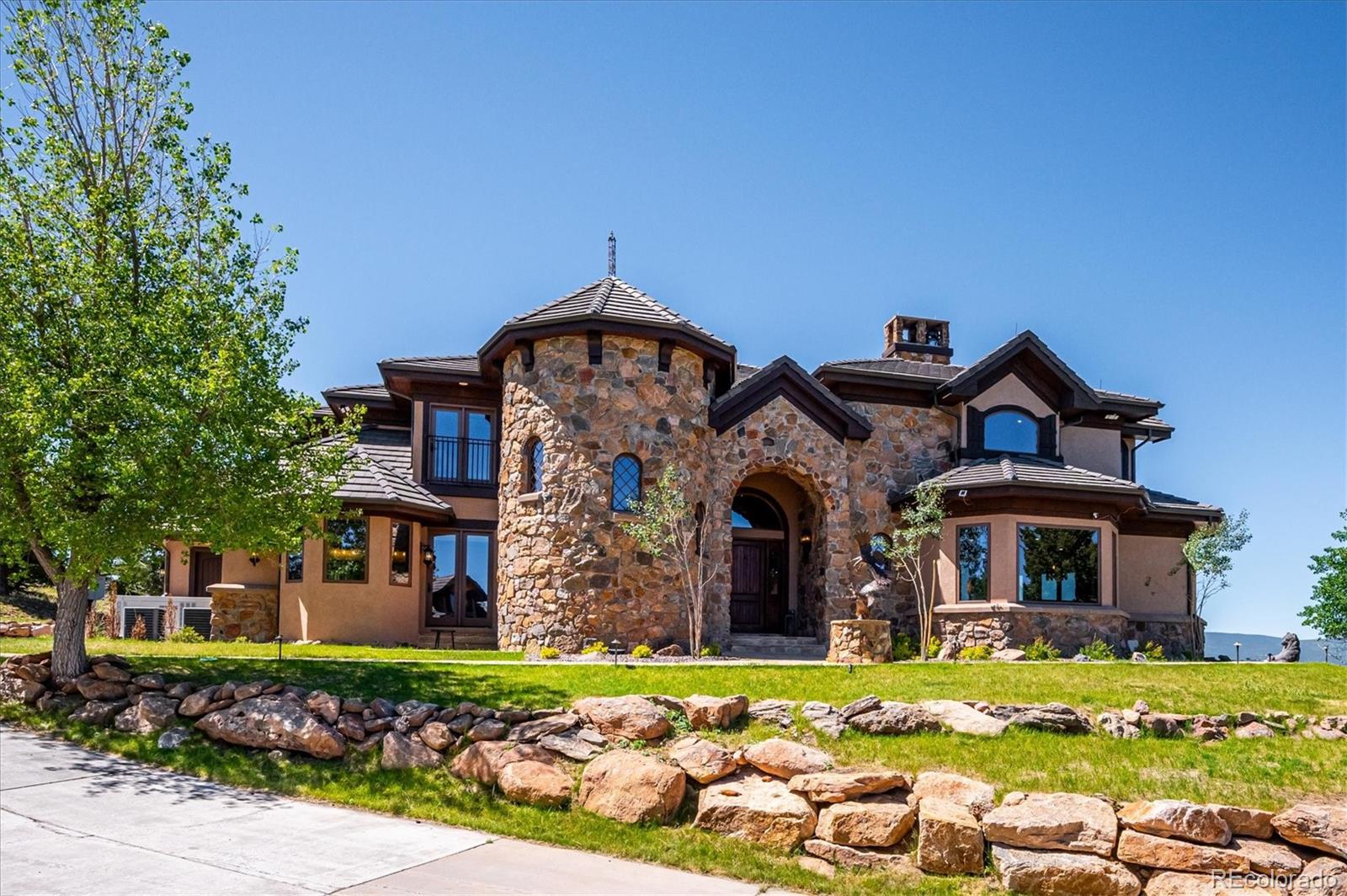 4796  Bear Mountain Drive, evergreen&nbsp; House Search MLS Picture