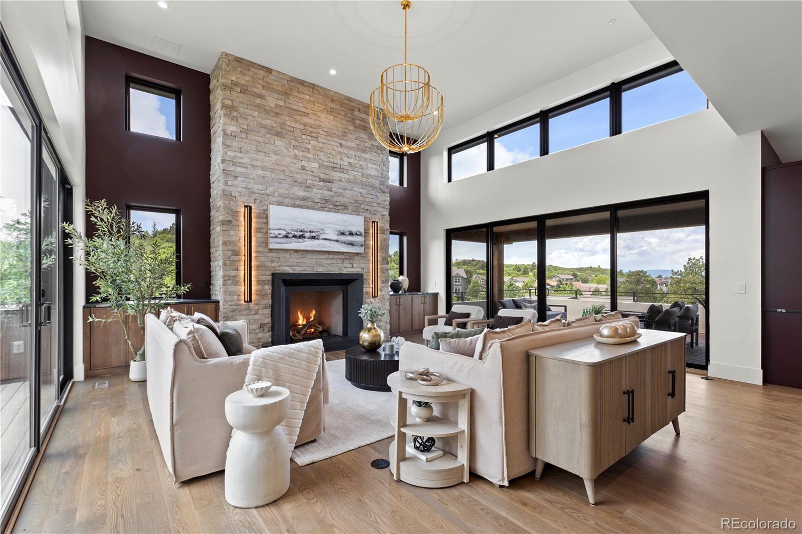 2783  Hawk Point Court, castle rock&nbsp; House Search MLS Picture
