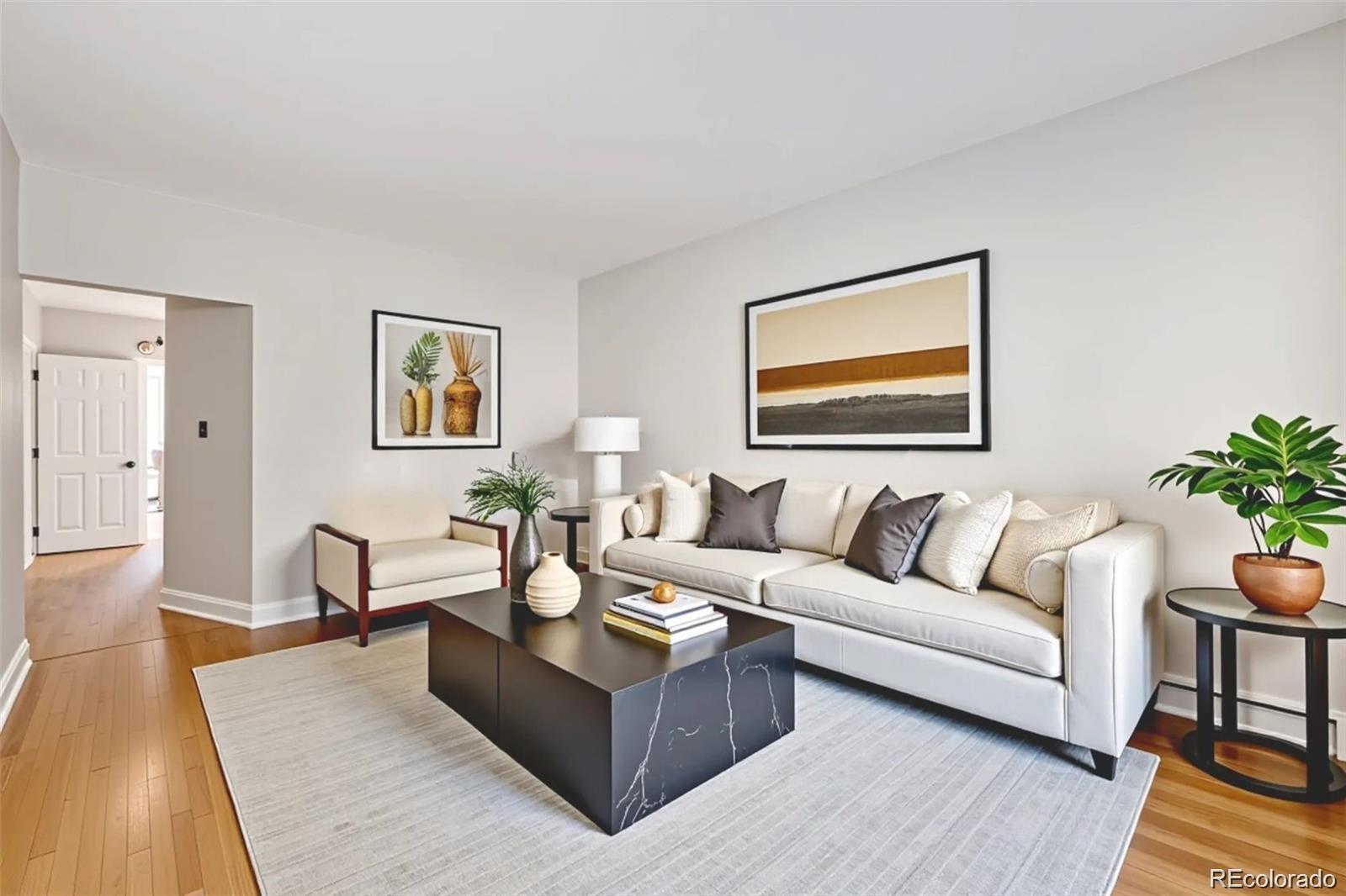 Capitol Denver Condo / Townhome | MLS #: 96967431214 N Pearl Street 1, Denver Beds: 1 Baths: 1 Price: $245,000