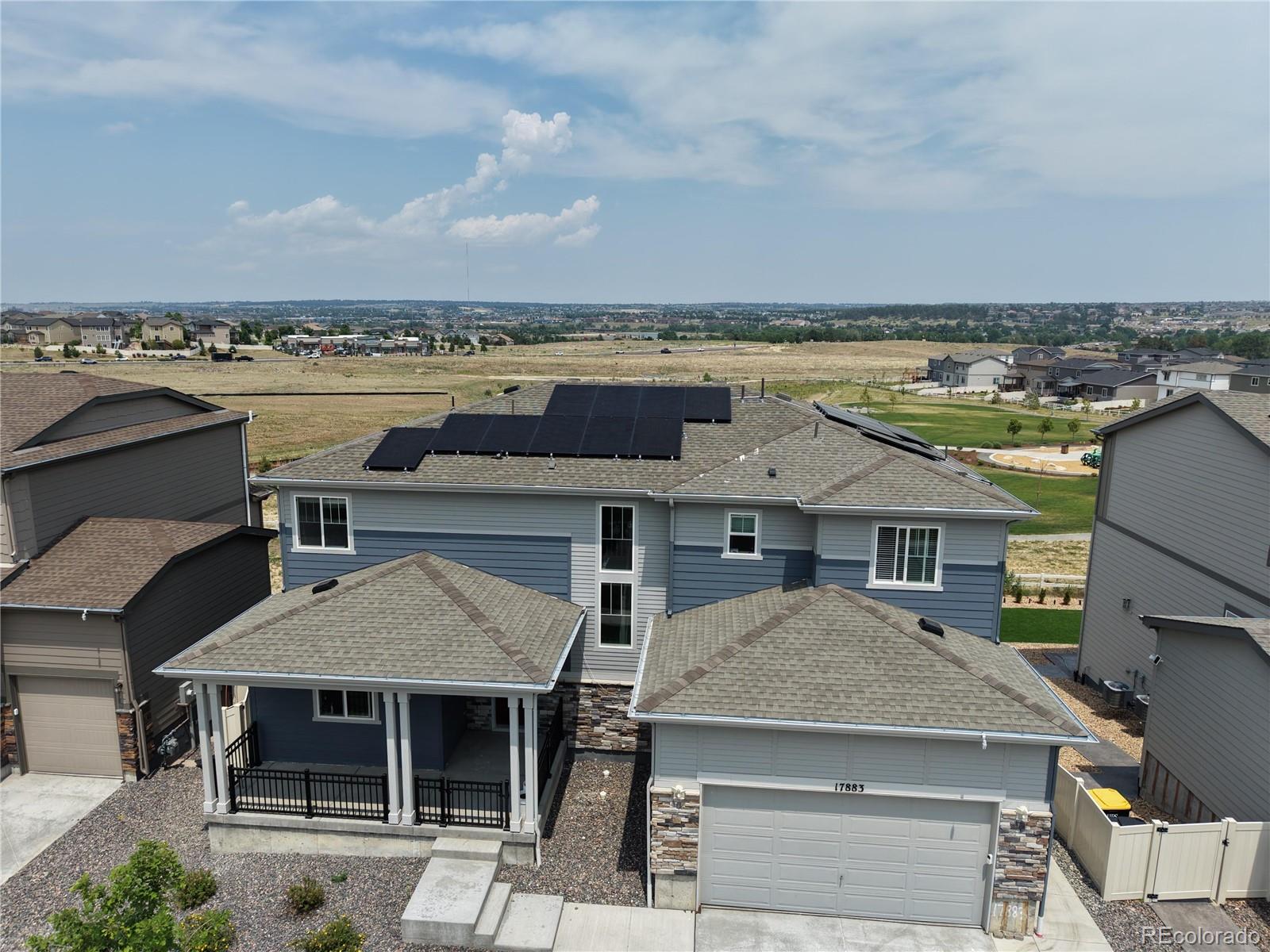 17883  Herrera Drive, parker&nbsp; House Search MLS Picture