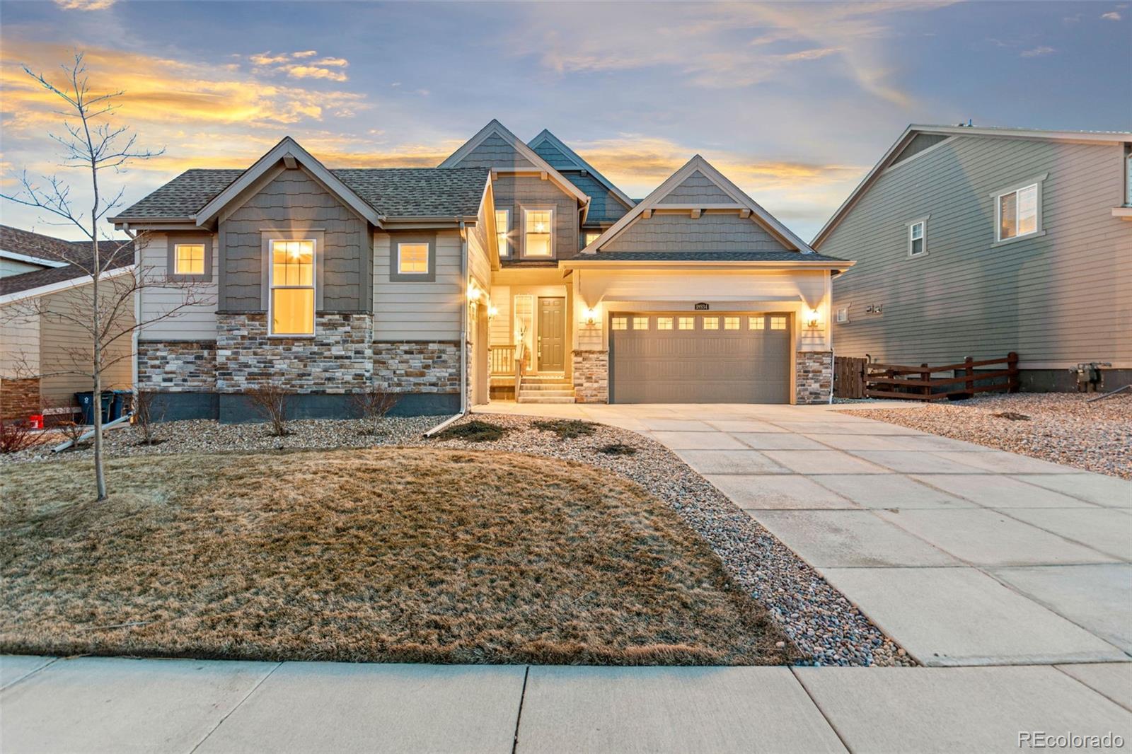 18934 W 95th Lane, arvada&nbsp; House Search MLS Picture