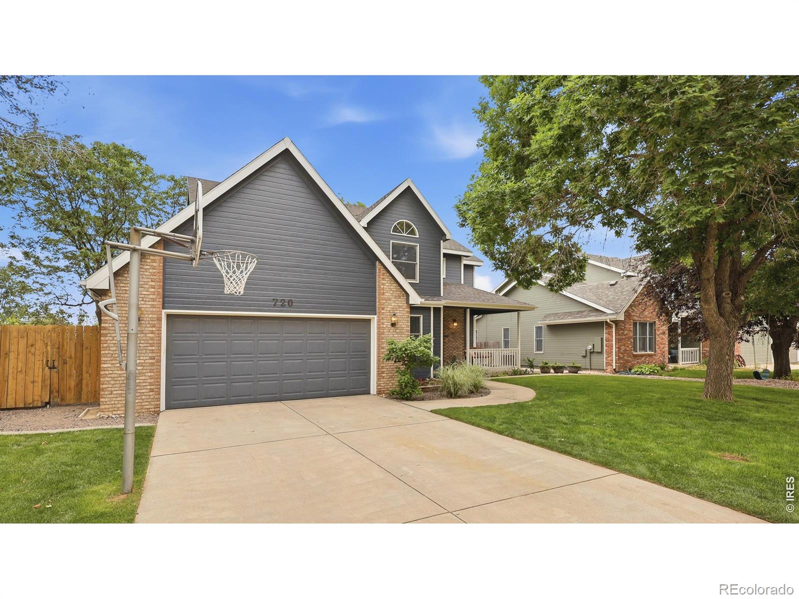 West Point Greeley Home | MLS #: 4567891060740720  51st Avenue, Greeley Beds: 3 Baths: 4 Price: $460,000