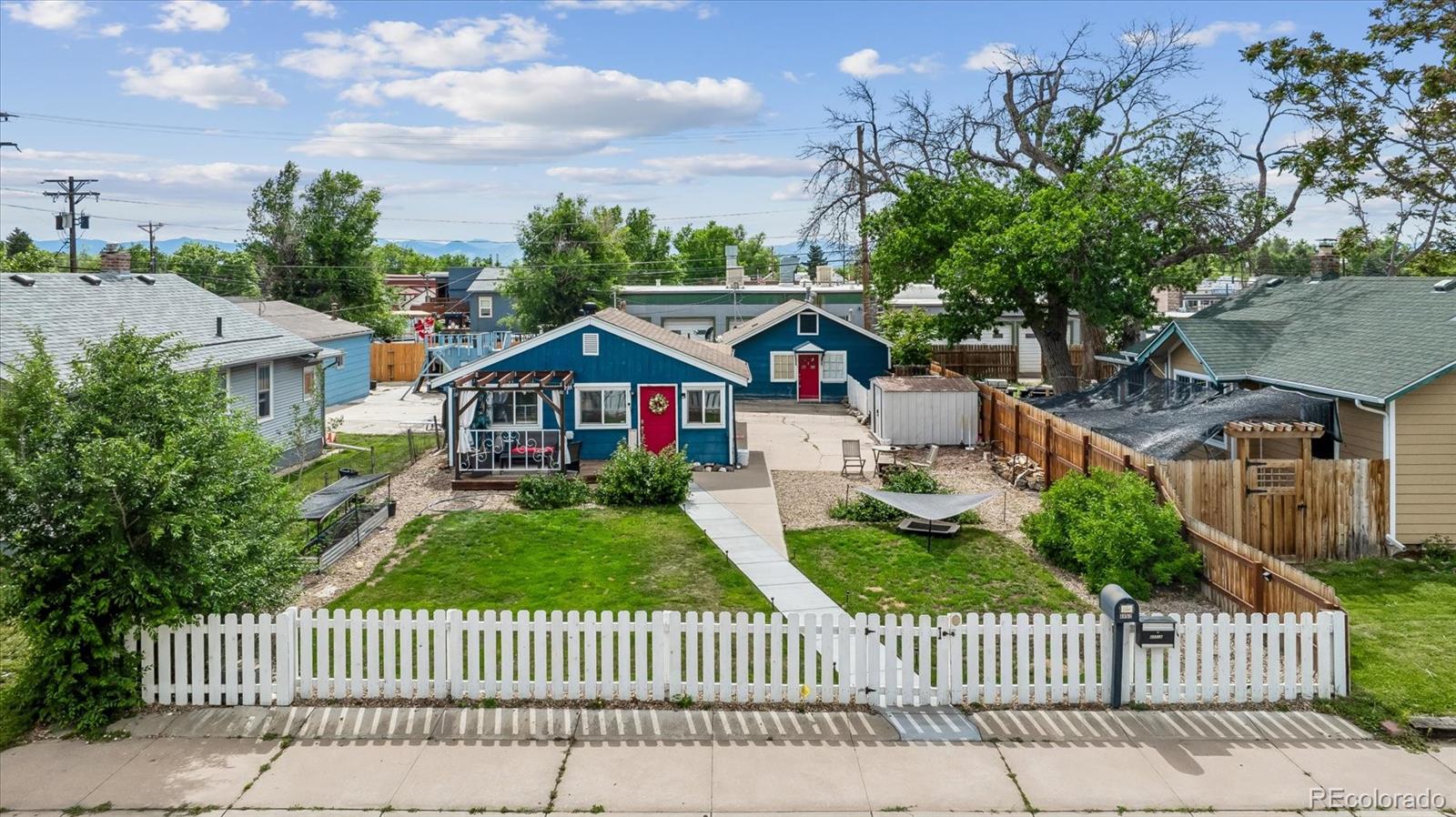 4053 S Lincoln Street, englewood&nbsp; House Search MLS Picture
