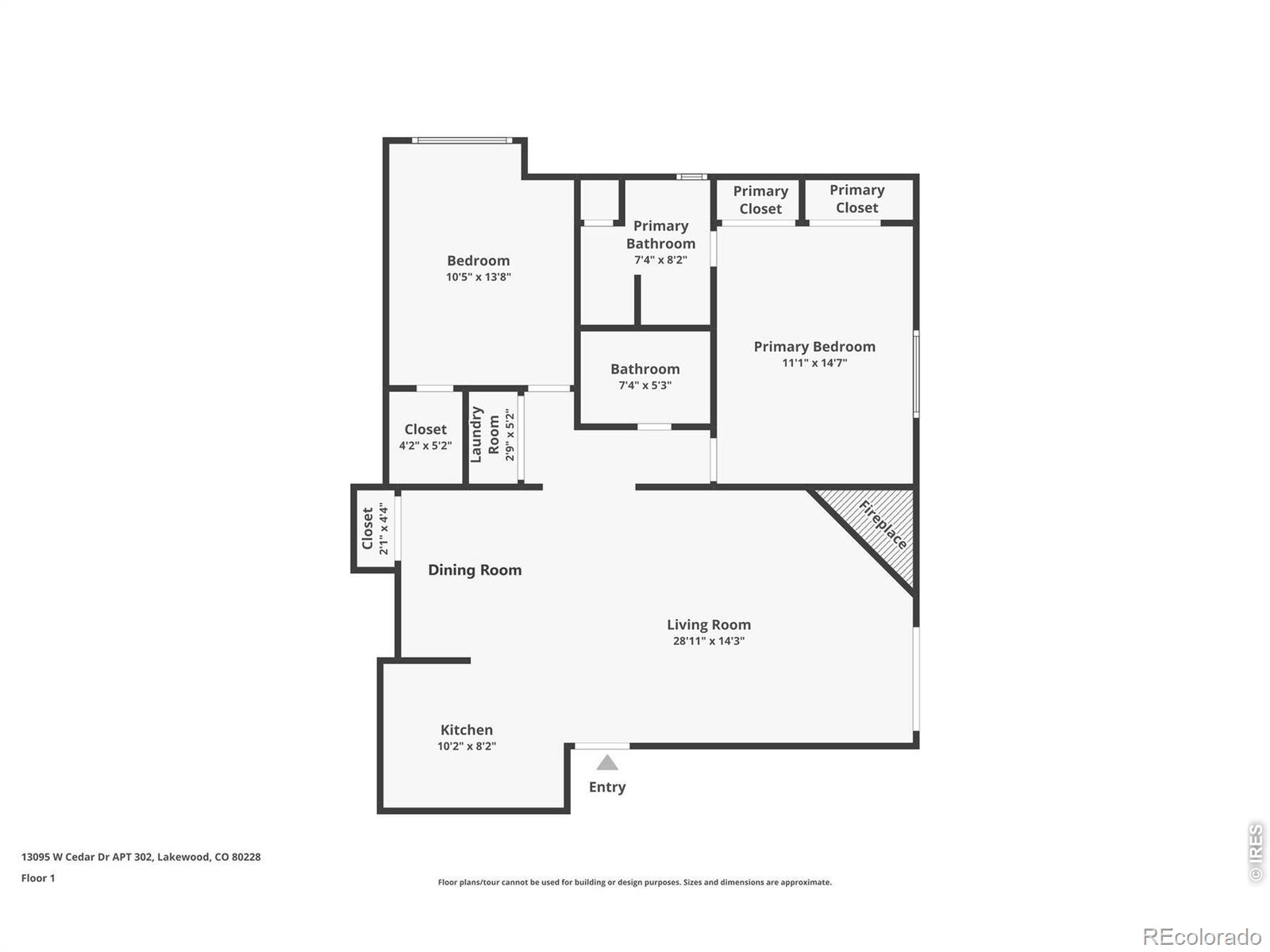 13095 W Cedar Drive, lakewood&nbsp; House Search MLS Picture