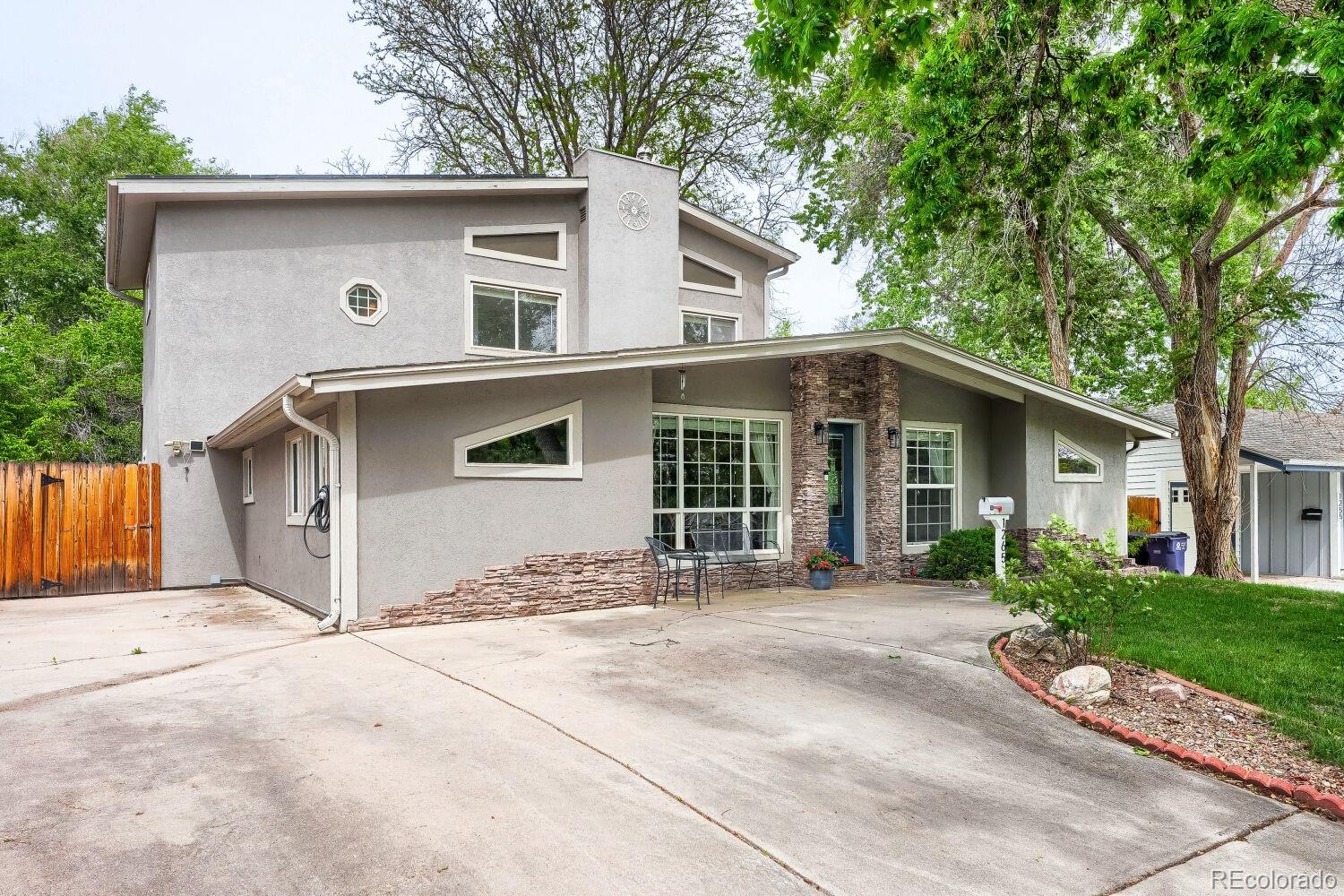 1265 S Grape Street, denver&nbsp; House Search MLS Picture